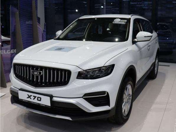 Новый Belgee X70 I Рестайлинг 2026 года, цена 2 781 727 рублей, внедорожник, Автокод Объявления