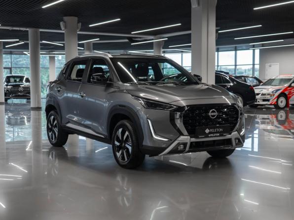 Nissan Magnite I Рестайлинг с пробегом 2025 года, цена 2 280 000 рублей, 13 км, внедорожник, Автокод Объявления