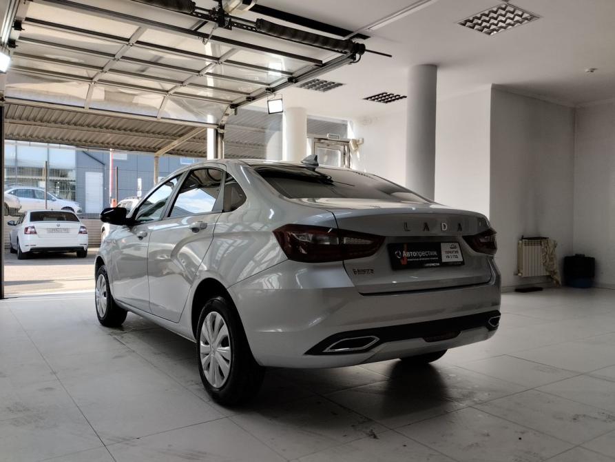 Lada (ВАЗ) Vesta I Рестайлинг (NG) Минеральные Воды  - изображение 4