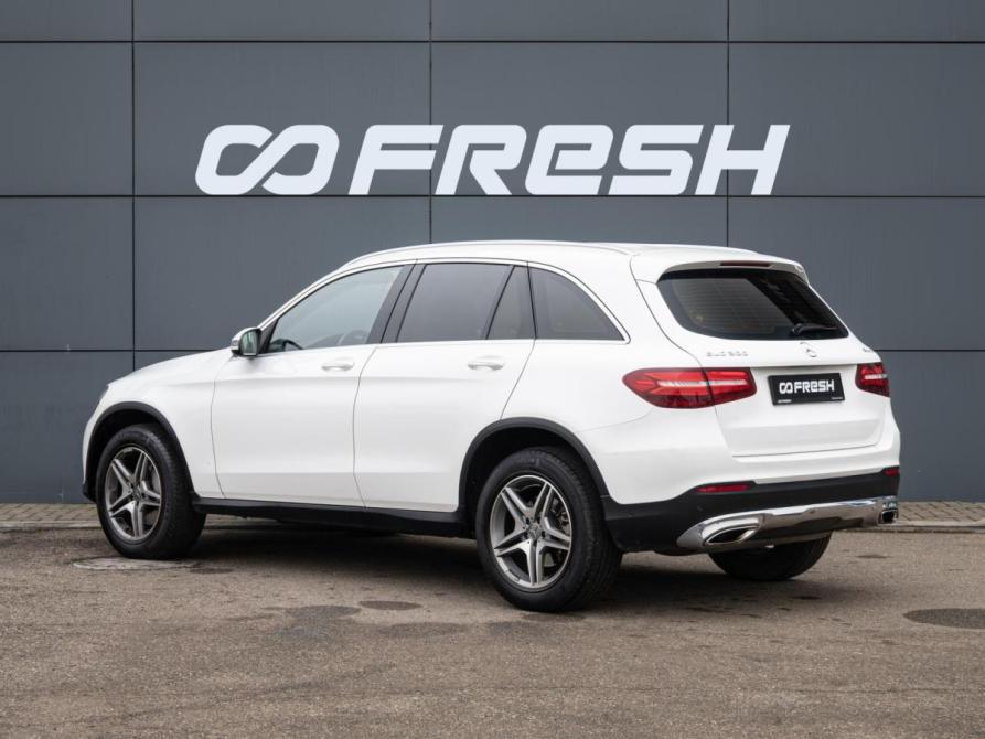 Mercedes-Benz GLC I (X253) Краснодар  - изображение 2