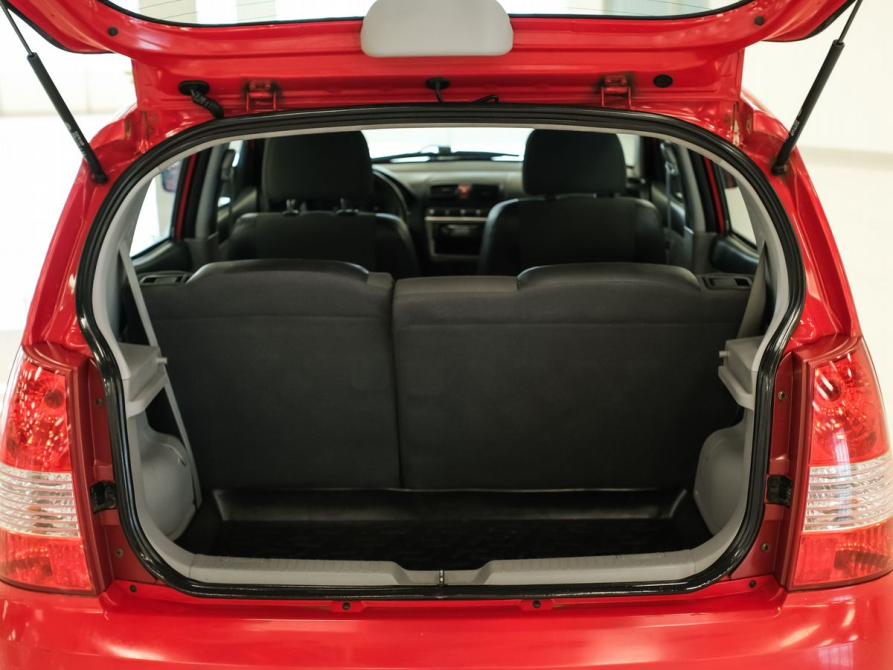 Kia Picanto I Рестайлинг Самара  - изображение 20