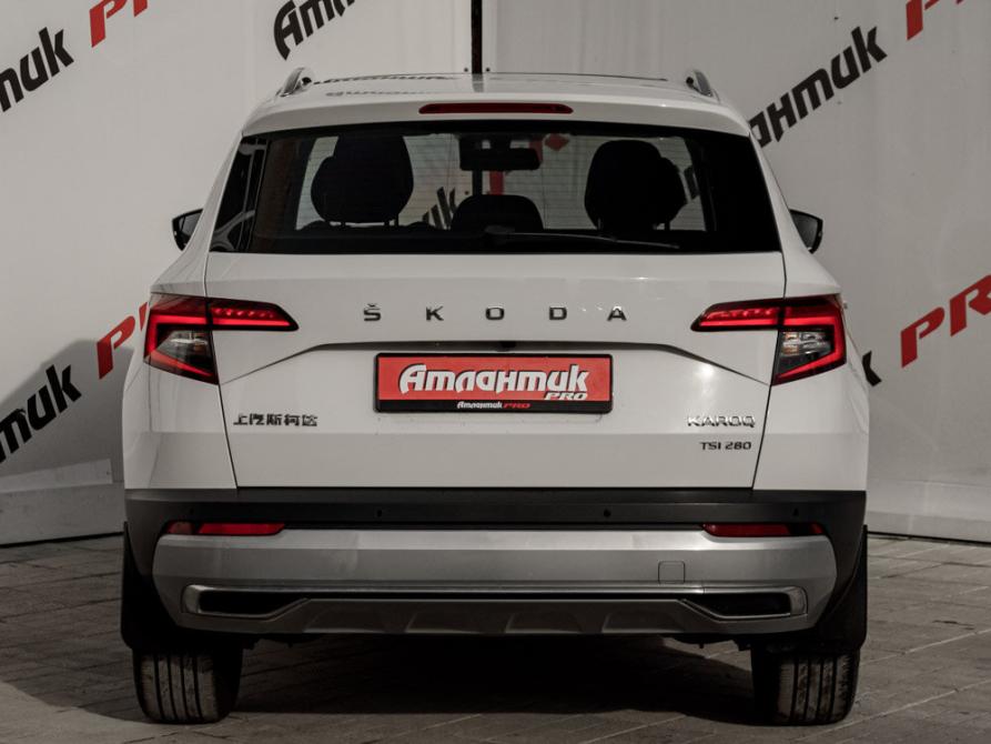 Skoda Karoq I Екатеринбург  - изображение 6