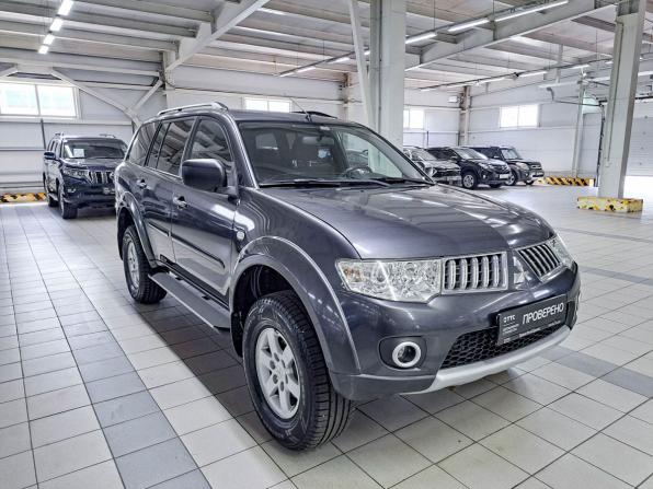 Mitsubishi Pajero Sport II с пробегом 2012 года, цена 1 620 000 рублей, 128842 км, внедорожник, Автокод Объявления