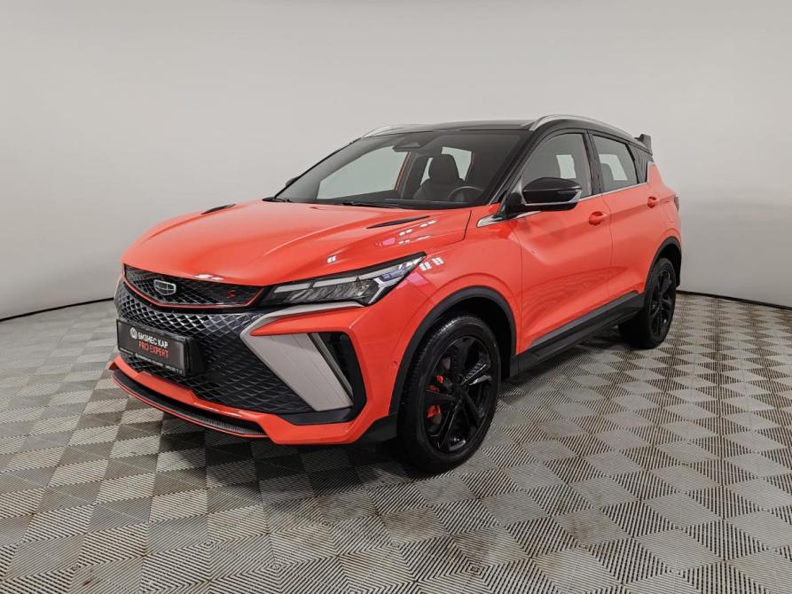 Geely Coolray I Рестайлинг Москва  - изображение 1