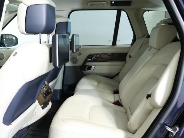 Land Rover Range Rover IV Рестайлинг с пробегом 2018 года, цена 5 990 000 рублей, 106780 км, внедорожник, Автокод Объявления
