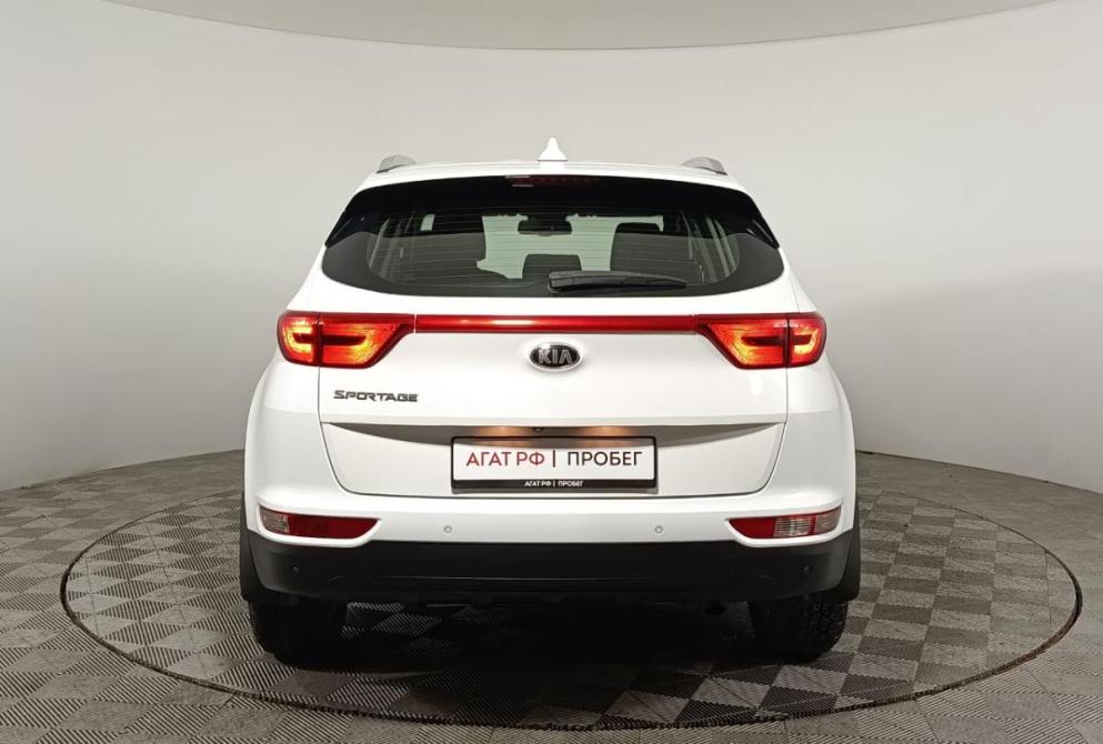 Kia Sportage IV Волгоград  - изображение 6