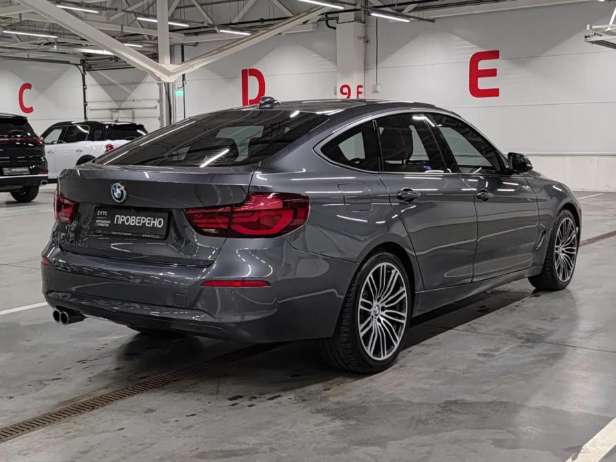 BMW 3 серии VI (F3x) Рестайлинг Казань  - изображение 6
