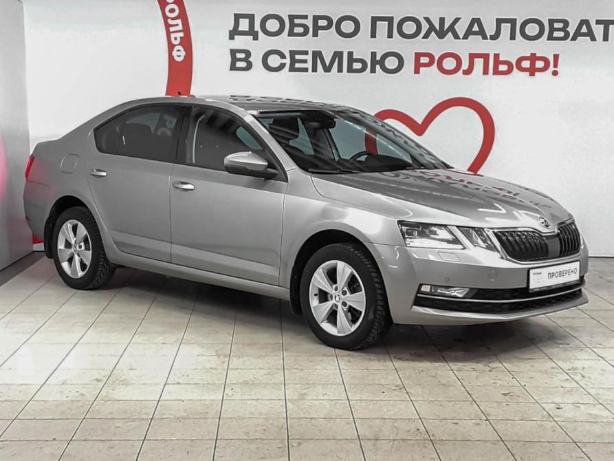 Skoda Octavia III (A7) Рестайлинг Москва  - изображение 3