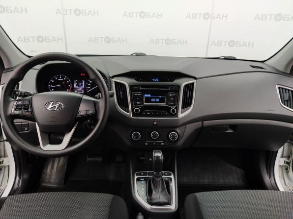 Hyundai Creta I с пробегом 2017 года, цена 1 500 000 рублей, 167179 км, внедорожник, Автокод Объявления