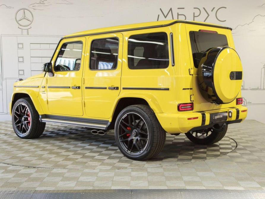 Mercedes-Benz G-Класс AMG II (W463) Москва  - изображение 6