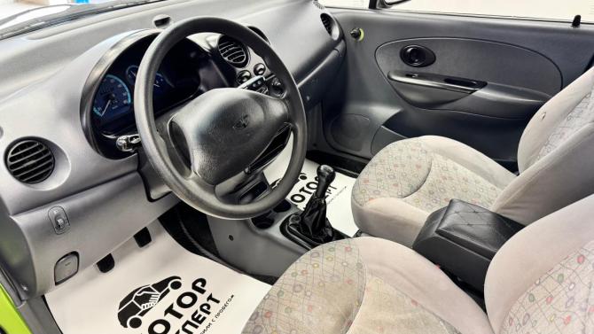 Daewoo Matiz I Рестайлинг с пробегом 2007 года, цена 75 000 рублей, 117000 км, хэтчбек, Автокод Объявления