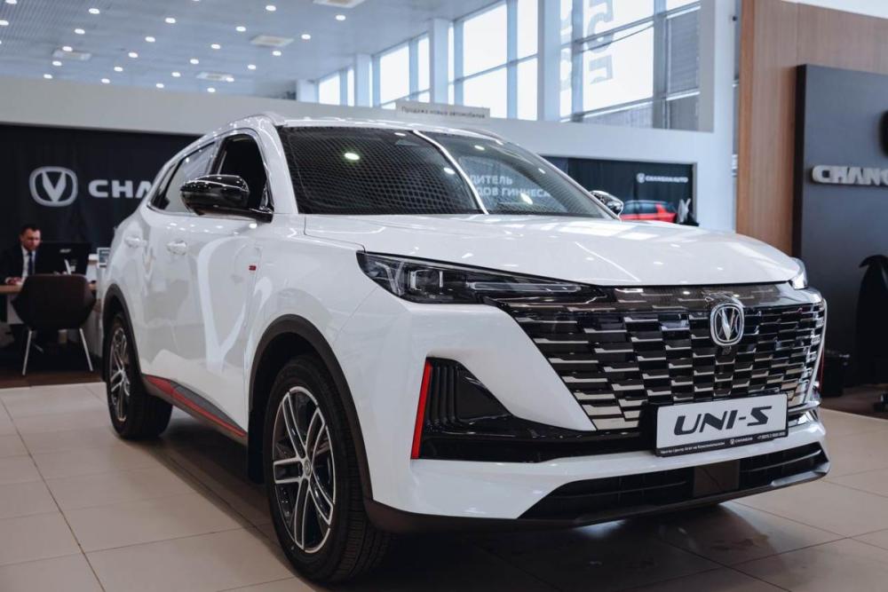 Changan UNI-S (CS55 Plus) Нижний Новгород  - изображение 3
