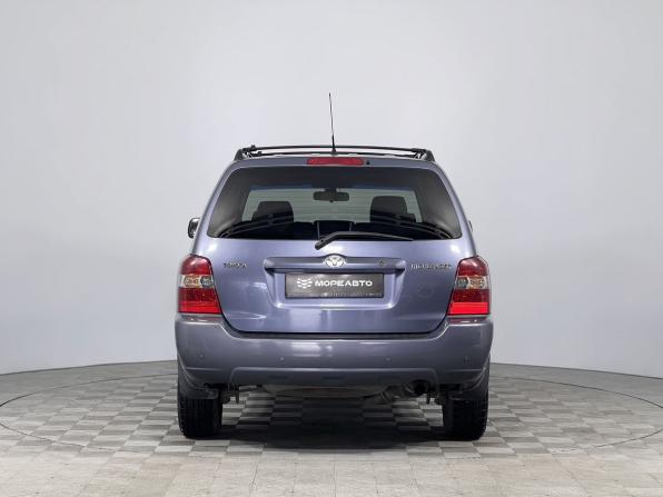 Toyota Highlander I (XU20) Рестайлинг с пробегом 2005 года, цена 1 100 000 рублей, 156000 км, внедорожник, Автокод Объявления