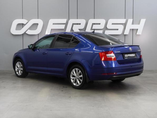 Skoda Octavia III (A7) Рестайлинг с пробегом 2018 года, цена 1 929 000 рублей, 95325 км, лифтбек, Автокод Объявления