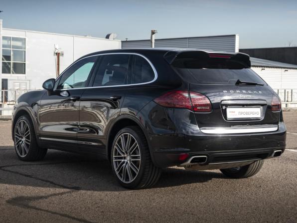 Porsche Cayenne II (958) с пробегом 2014 года, цена 2 890 000 рублей, 188353 км, внедорожник, Автокод Объявления