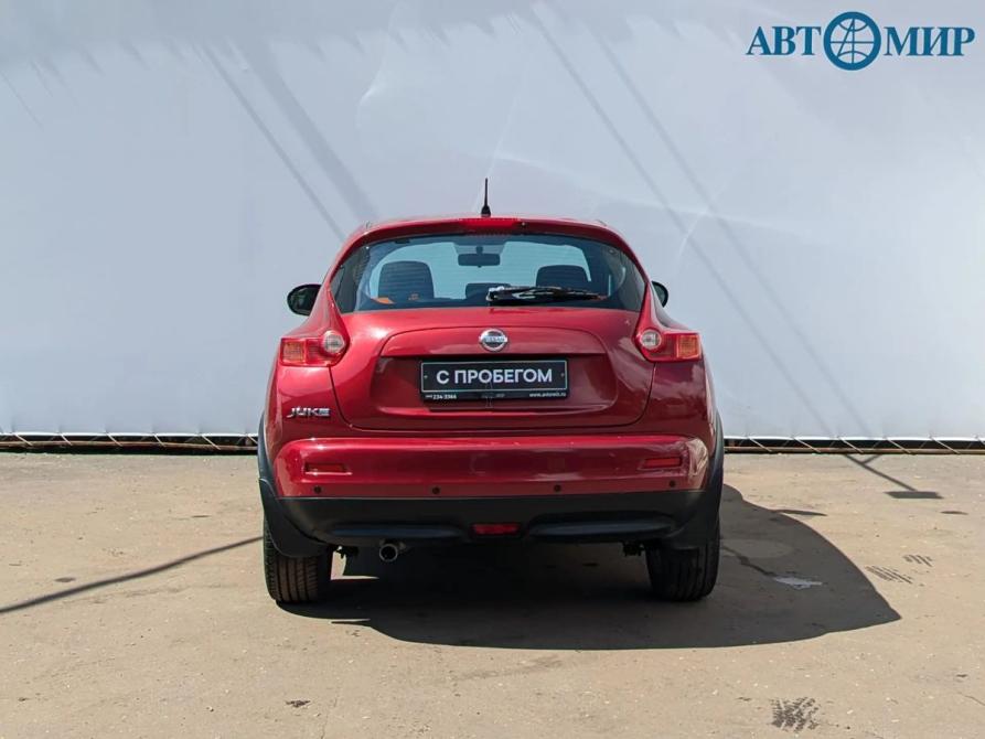 Nissan Juke I Москва  - изображение 7