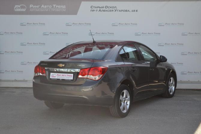 Chevrolet Cruze I с пробегом 2012 года, цена 720 000 рублей, 173543 км, седан, Автокод Объявления