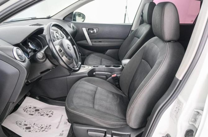 Nissan Qashqai I Рестайлинг с пробегом 2011 года, цена 1 099 000 рублей, 167000 км, внедорожник, Автокод Объявления