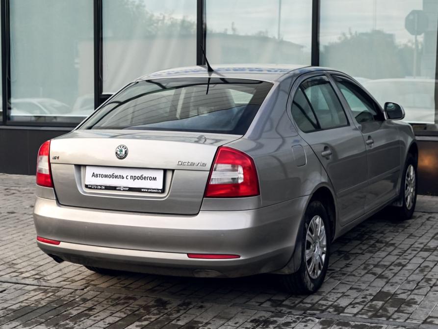 Skoda Octavia II (A5) Рестайлинг Екатеринбург  - изображение 5