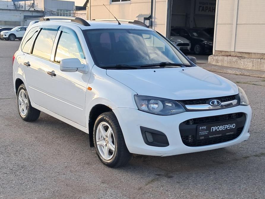 Lada (ВАЗ) Kalina II Набережные Челны  - изображение 3