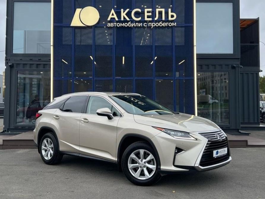 Lexus RX IV Архангельск  - изображение 3