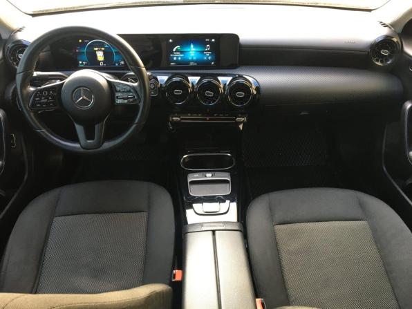 Mercedes-Benz A-Класс IV (W177) с пробегом 2019 года, цена 1 839 000 рублей, 163216 км, седан, Автокод Объявления