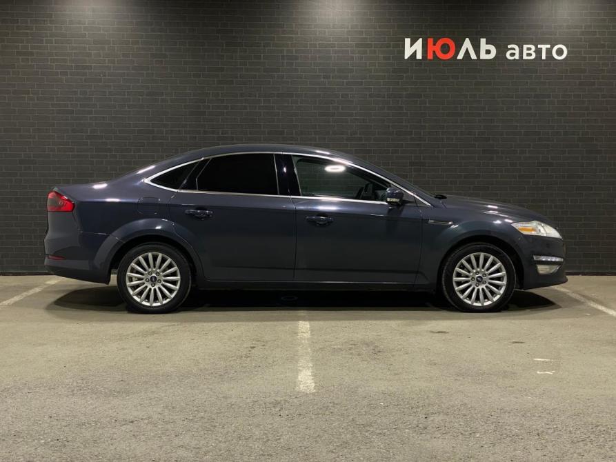 Ford Mondeo IV Рестайлинг Челябинск  - изображение 4