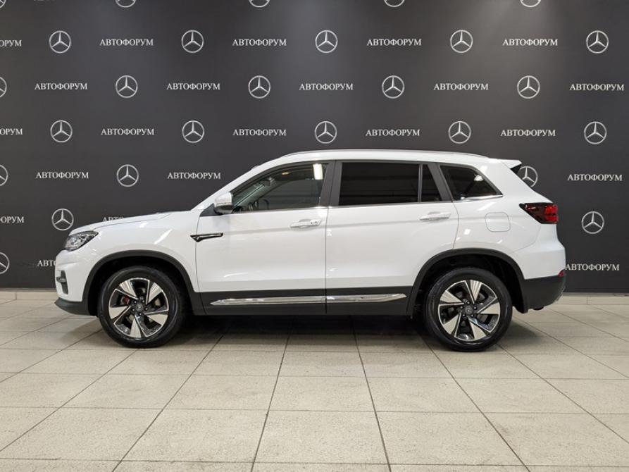 Changan CS75 I Рестайлинг Москва  - изображение 8