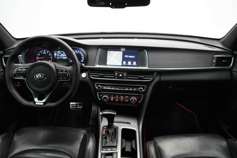 Kia Optima IV Москва  - изображение 5