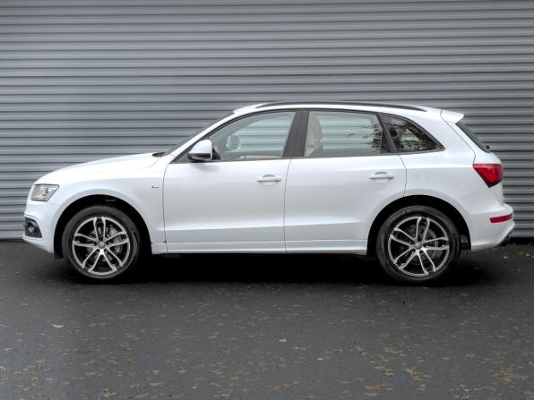 Audi Q5 I (8R) Рестайлинг с пробегом 2013 года, цена 1 960 000 рублей, 143827 км, внедорожник, Автокод Объявления