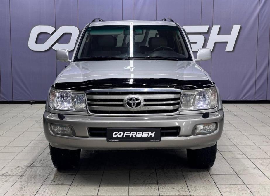 Toyota Land Cruiser 100 Series Рестайлинг 2 Благовещенск  - изображение 3