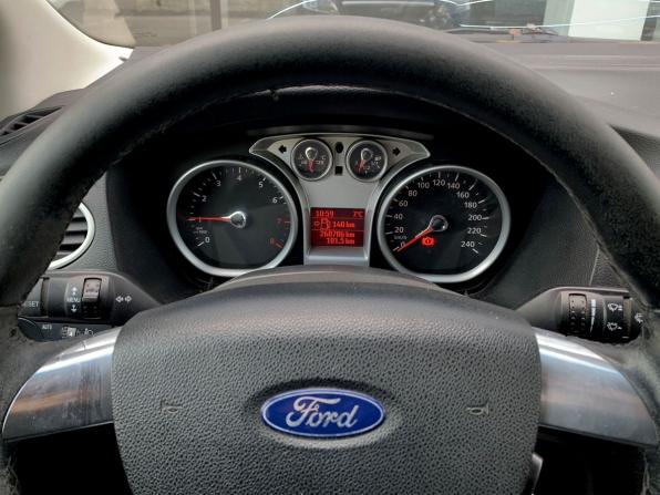 Ford Focus II Рестайлинг с пробегом 2008 года, цена 410 000 рублей, 260784 км, седан, Автокод Объявления