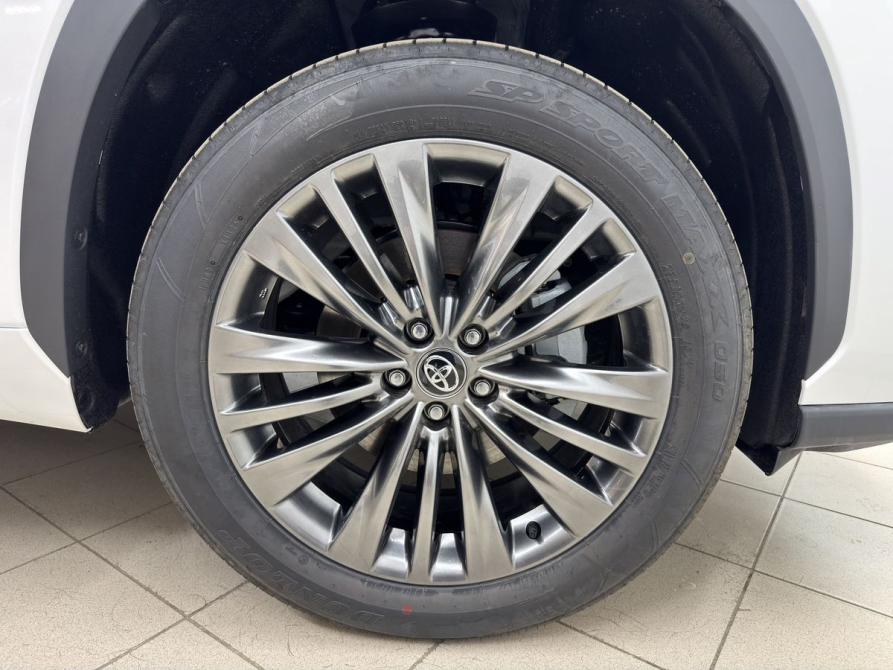 Toyota Highlander IV (XU70) Вологда  - изображение 20