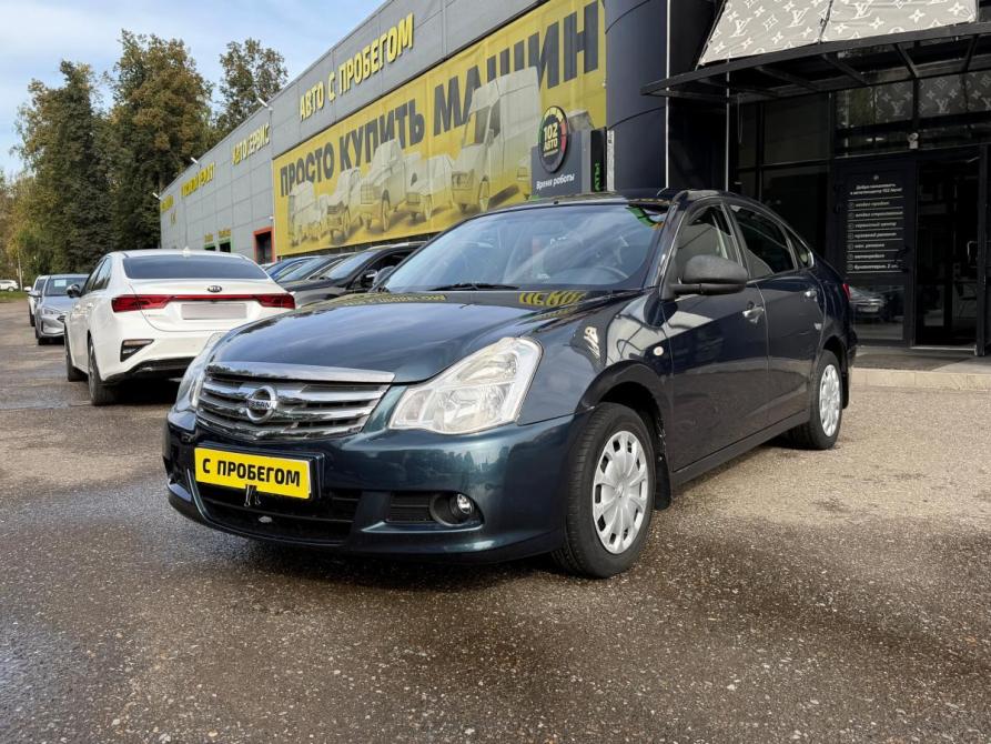 Nissan Almera III (G15) Нефтекамск  - изображение 3