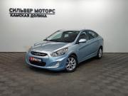 Hyundai Solaris I Пермь  - изображение 24