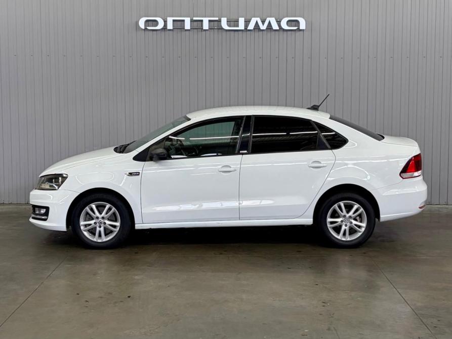 Volkswagen Polo V Рестайлинг Краснодар  - изображение 8