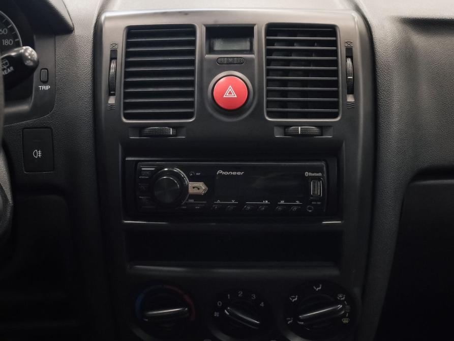 Hyundai Getz I Рестайлинг Самара  - изображение 12