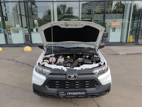 Lada (ВАЗ) Niva Travel I с пробегом 2023 года, цена 1 099 000 рублей, 15629 км, внедорожник, Автокод Объявления
