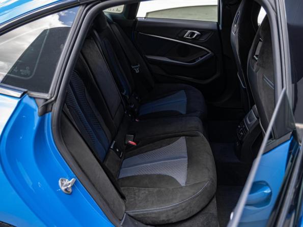 BMW 2 серии F44 с пробегом 2020 года, цена 2 650 000 рублей, 63315 км, седан, Автокод Объявления