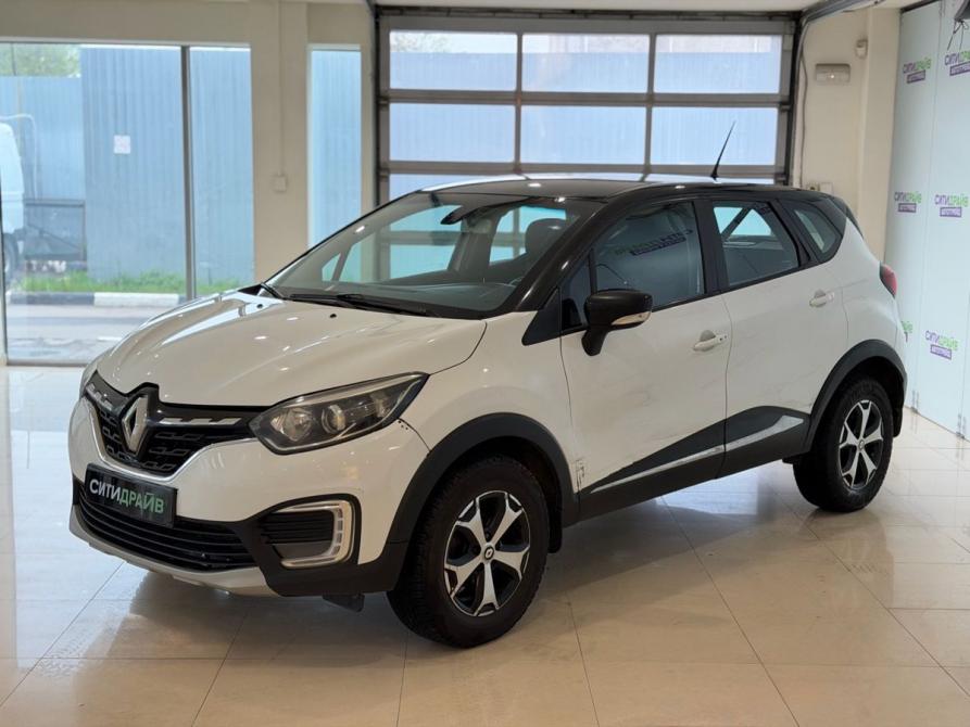 Renault Kaptur I Рестайлинг Москва  - изображение 3