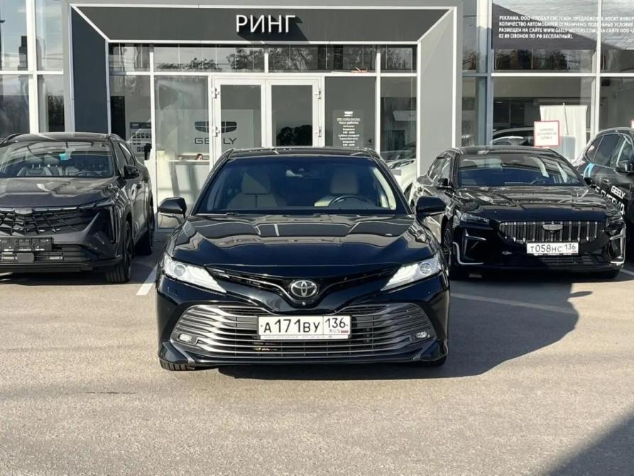 Toyota Camry VIII (XV70) Воронеж  - изображение 2