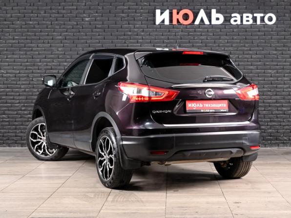 Nissan Qashqai II с пробегом 2014 года, цена 1 180 000 рублей, 245897 км, внедорожник, Автокод Объявления