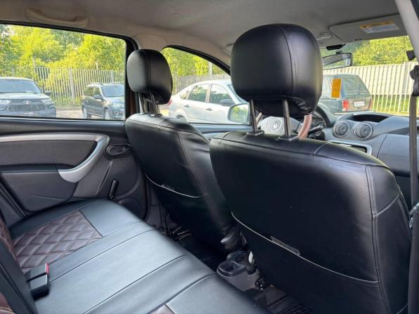 Renault Duster I с пробегом 2013 года, цена 904 000 рублей, 132403 км, внедорожник, Автокод Объявления