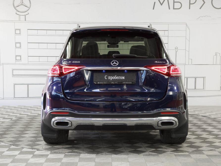 Mercedes-Benz GLE II (V167) Москва  - изображение 8