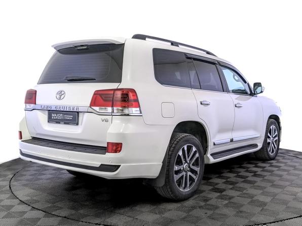 Toyota Land Cruiser 200 Series Рестайлинг 2 с пробегом 2015 года, цена 4 600 000 рублей, 204562 км, внедорожник, Автокод Объявления