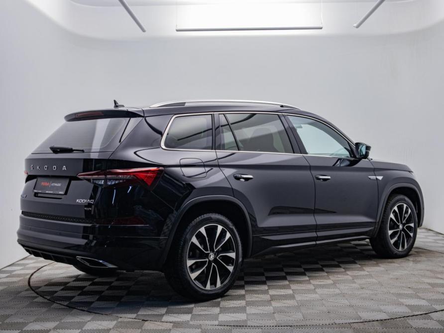 Skoda Kodiaq I Рестайлинг Москва  - изображение 5