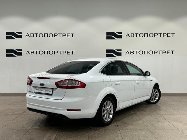 Ford Mondeo IV Рестайлинг с пробегом 2012 года, цена 959 000 рублей, 166586 км, седан, Автокод Объявления
