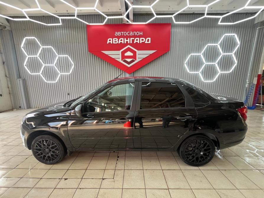 Lada (ВАЗ) Granta I Рестайлинг Альметьевск  - изображение 9