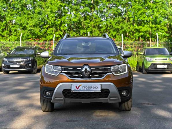 Renault Duster II с пробегом 2021 года, цена 1 900 000 рублей, 46730 км, внедорожник, Автокод Объявления