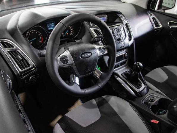 Ford Focus III с пробегом 2012 года, цена 687 000 рублей, 156000 км, хэтчбек, Автокод Объявления